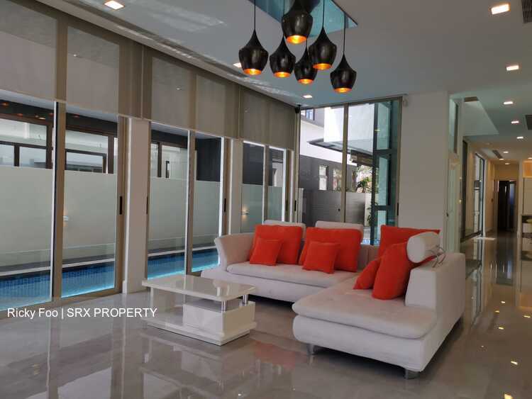 Serangoon Garden Estate (D19), Semi-Detached #504594111